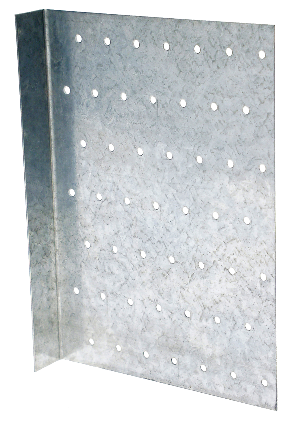 Simpson Strong-Tie TPA57 TPA 5 in. x 7 in. 20-Gauge Galvanized Tie Plate (Pack of 100)