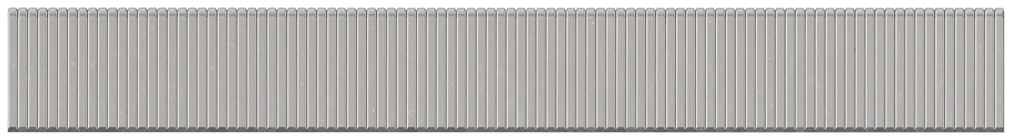 Simpson Strong-Tie T18N062L10 1/4-in. Crown, 18-Gauge Staples — 5/8 in. Type 316 Stainless Steel, (Qty-5000) (Pack of 10)