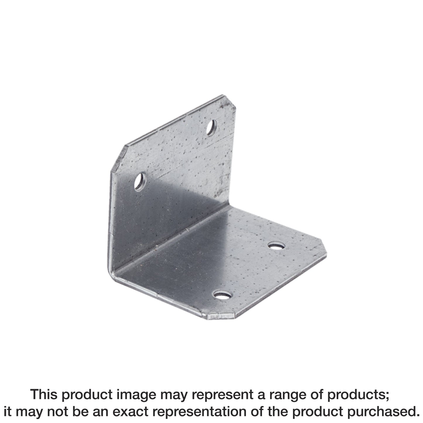 Simpson Strong-Tie ML23SS ML 2 in. x 3 in. 12-Gauge Stainless-Steel Medium L Angle