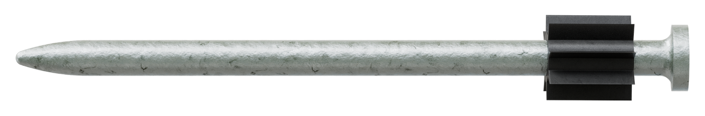 Simpson Strong-Tie PDPA-287-RC25 PDPA .157 in. x 2-7/8 in. Powder-Actuated Pin (25-Qty) (Pack of 8)