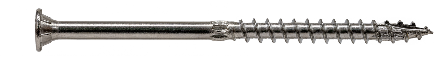 Simpson Strong-Tie SDWS271000SSRC10 Strong-Drive® SDWS™ TIMBER Screw — 0.275 in. x 10 in. T50, Type 316 (10-Qty) (Pack of 10)