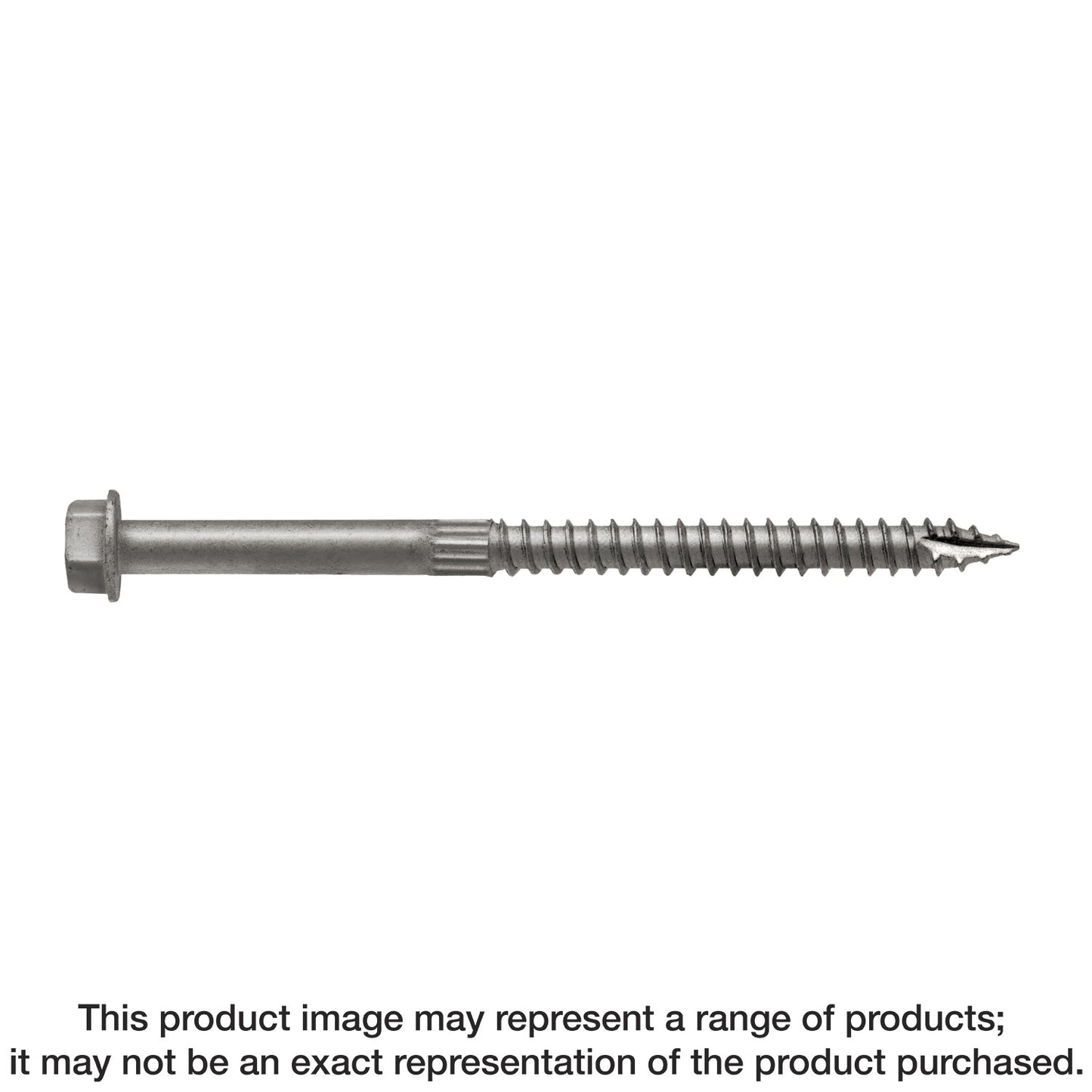 Simpson Strong-Tie SDS25312-R10 Strong-Drive® SDS HEAVY-DUTY CONNECTOR Screw — 1/4 in. x 3-1/2 in. DB Coating (10-Qty) (Pack of 576)