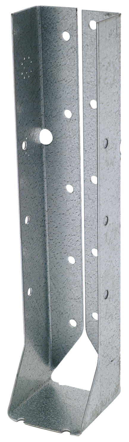 Simpson Strong-Tie LUC210Z LUC ZMAX® Galvanized Face-Mount Concealed-Flange Joist Hanger for 2x10 (Pack of 25)