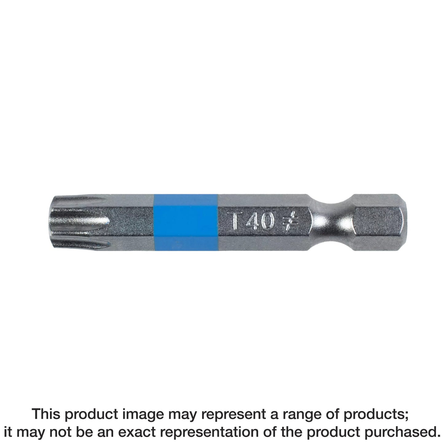Simpson Strong-Tie BIT40T-134-R2 T40 6-Lobe Drive 1-3/4 in. Power Bit (2-Qty) (Pack of 10)