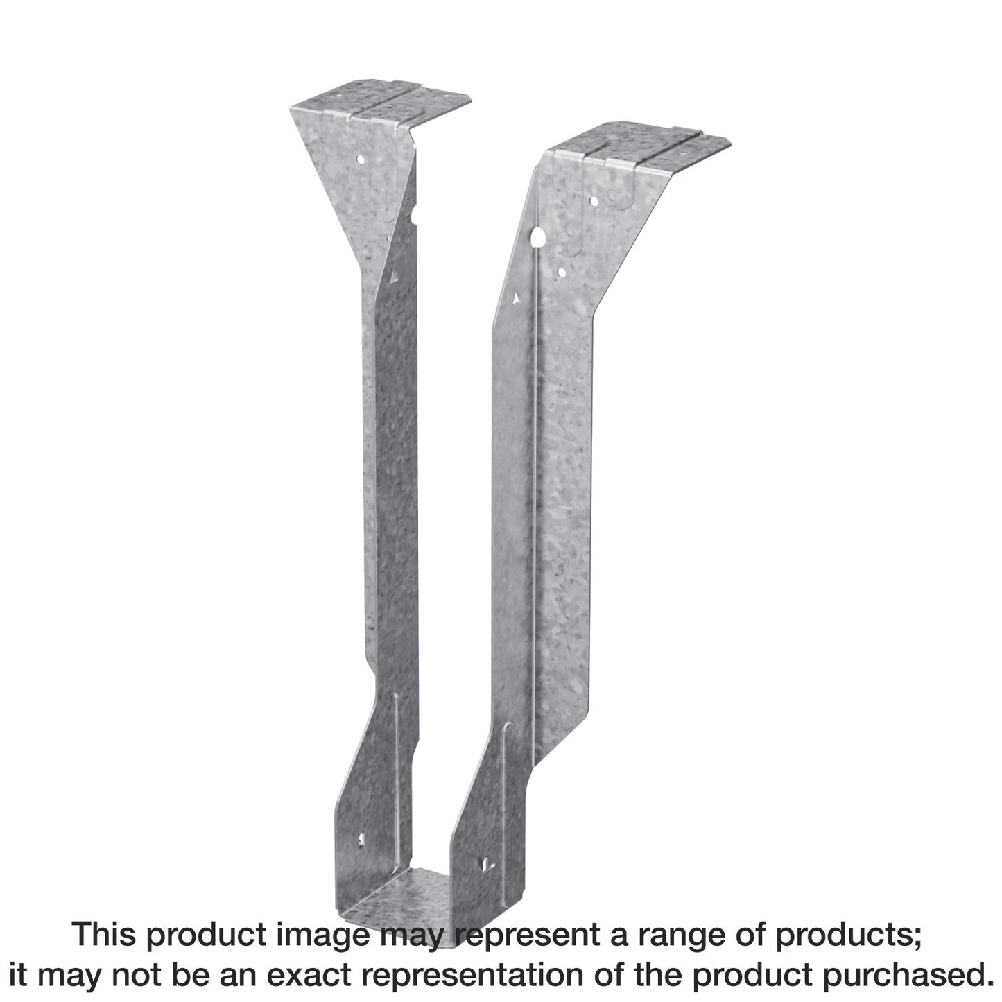 Simpson Strong-Tie MIT3514 MIT Galvanized Top-Flange Joist Hanger for 2-5/16 in. x 14 in. Engineered Wood