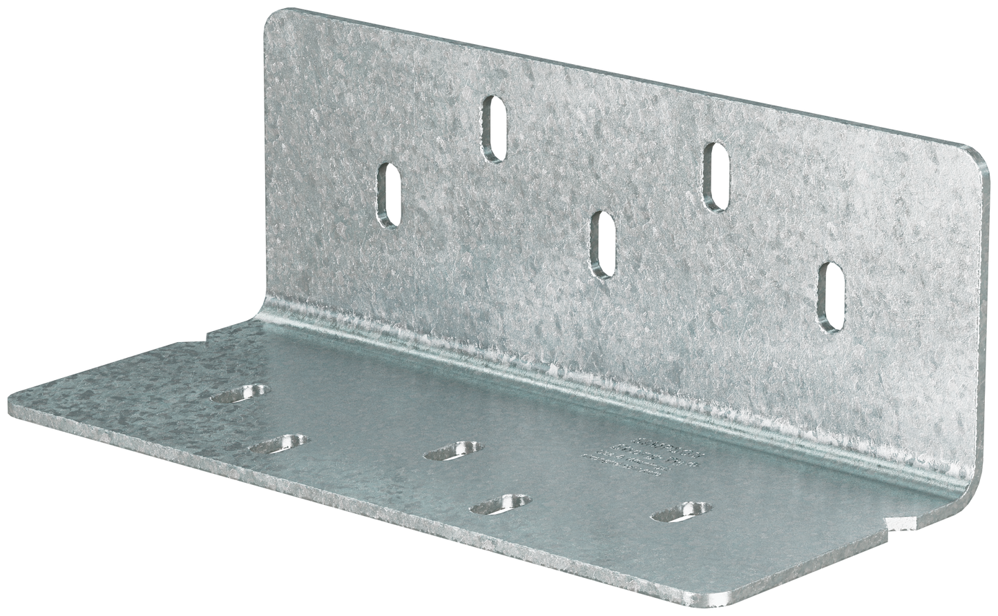 Simpson Strong-Tie HSLQ37-SDS2.5 HSLQ™ 3-1/4 in. x 7-1/4 in. Heavy Shear Transfer Angle