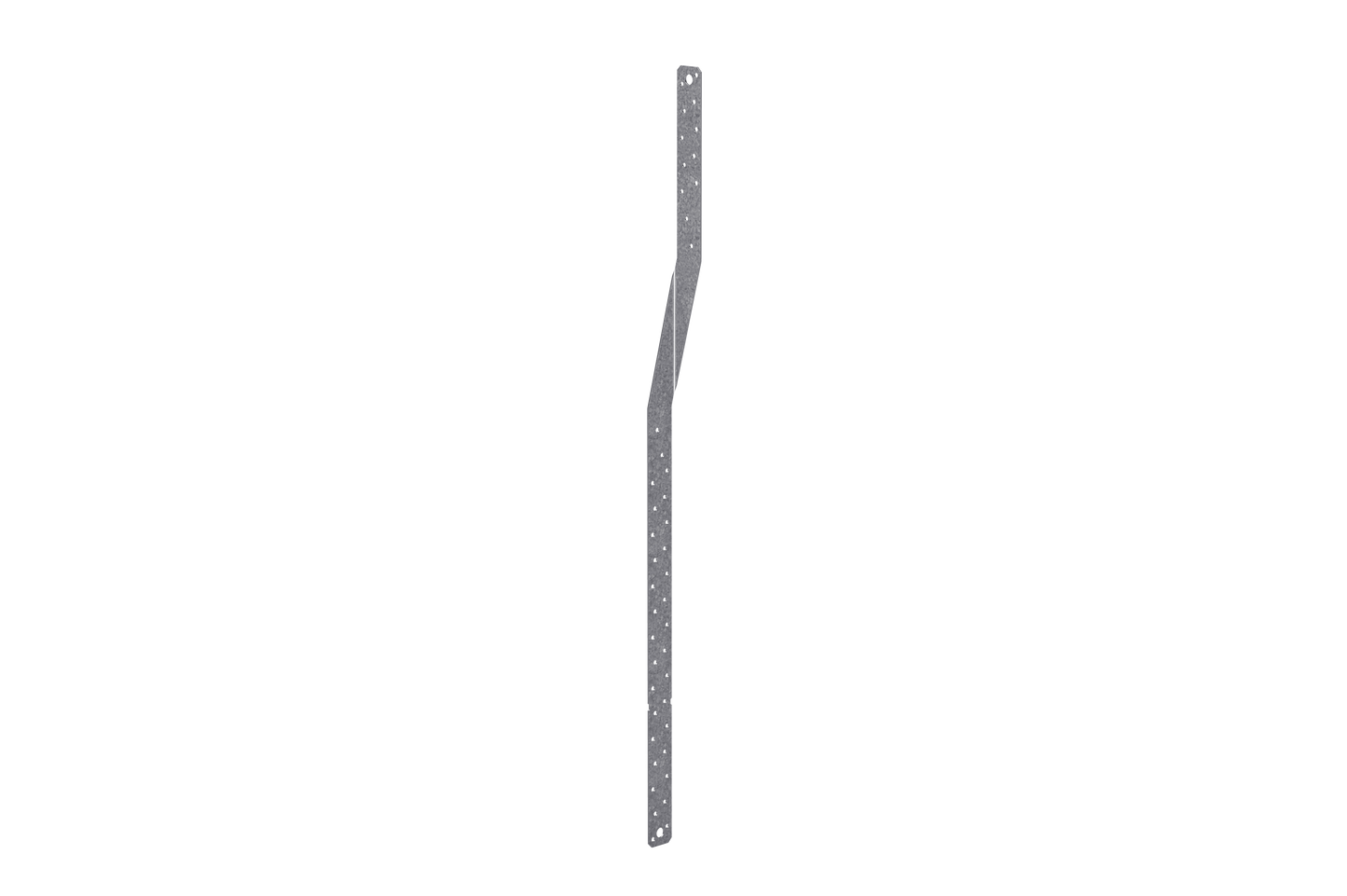 Simpson Strong-Tie HTS30C HTS 30 in. 14-Gauge Galvanized Heavy Twist Strap (Centered Bend ) (Pack of 900)