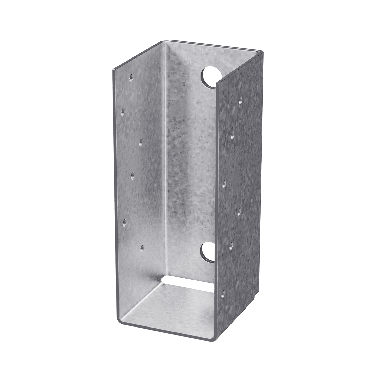 Simpson Strong-Tie MBHU3.56/9.25KT MBHU 3-9/16-in. x 9-1/4-in. Galvanized Masonry Beam Hanger with Screws/Anchors