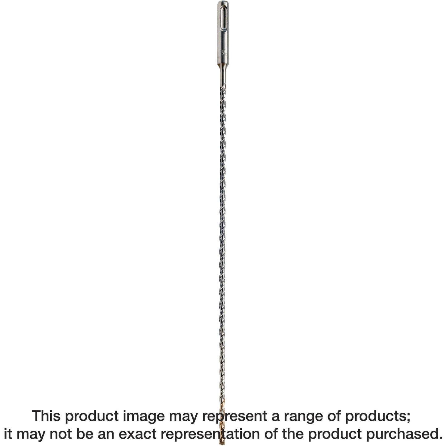 Simpson Strong-Tie MDPL01814 3/16 in. x 14 in. SDS-plus® Shank Drill Bit (Pack of 60)