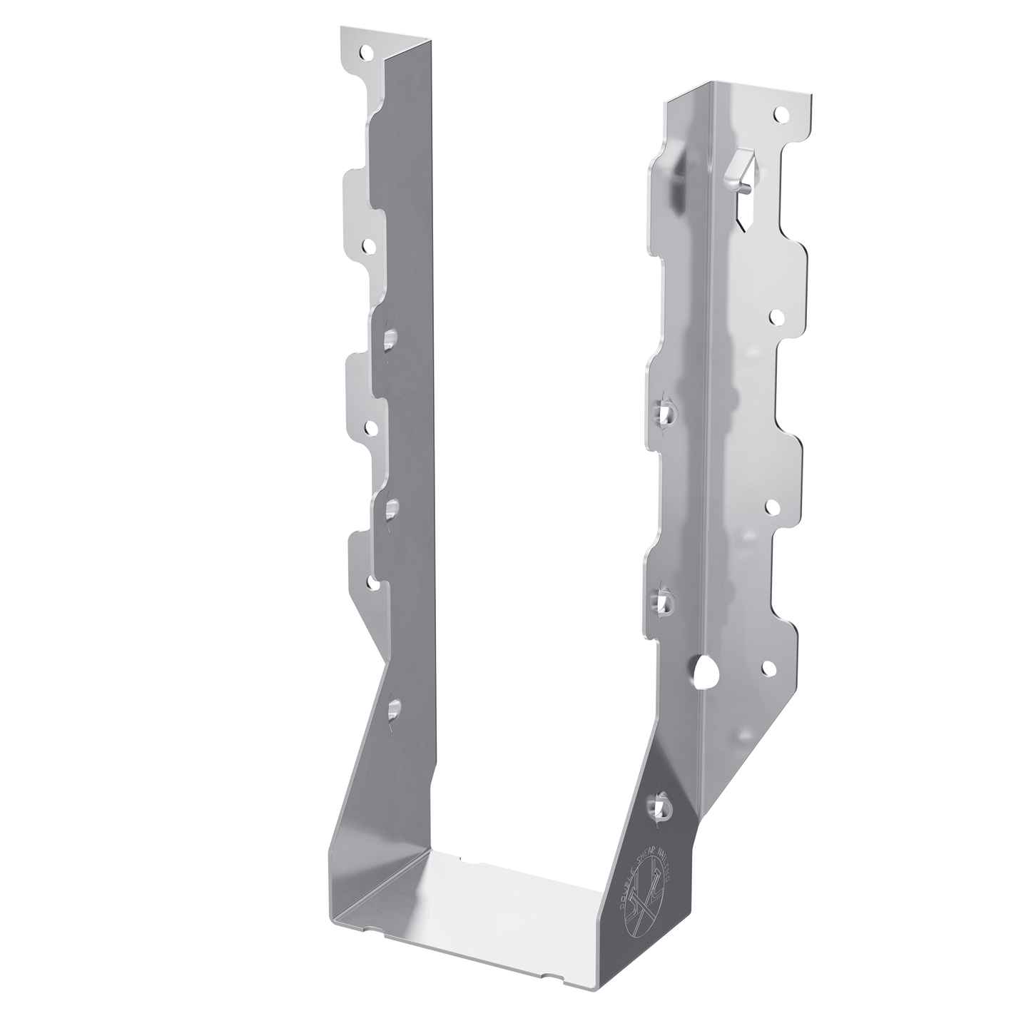 Simpson Strong-Tie LUS210-2SS LUS Stainless-Steel Face-Mount Joist Hanger for Double 2x10 (Pack of 900)