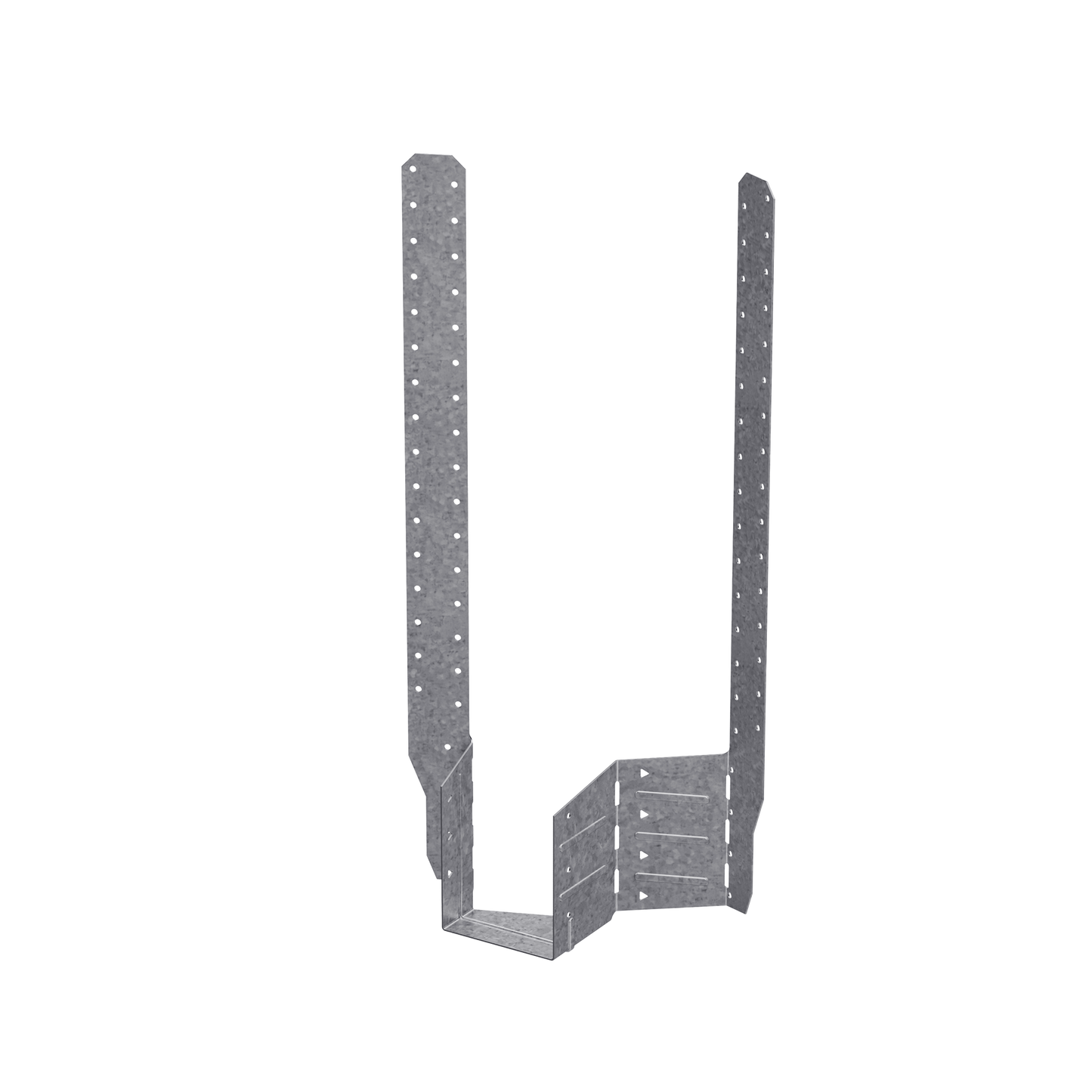 Simpson Strong-Tie THASL422 THASL Galvanized Adjustable Truss Hanger for 4x22, Skewed Left
