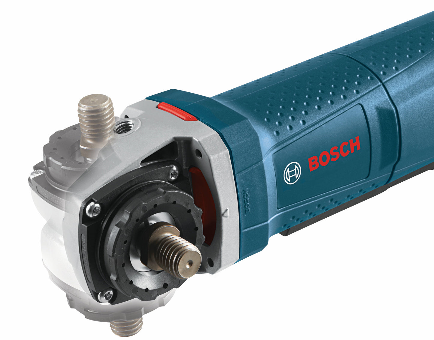BOSCH GWS13-50 5 In. Angle Grinder