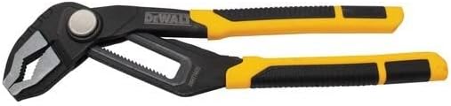 DeWalt 12" Straight Jaw Pushlock Pliers DWHT74429