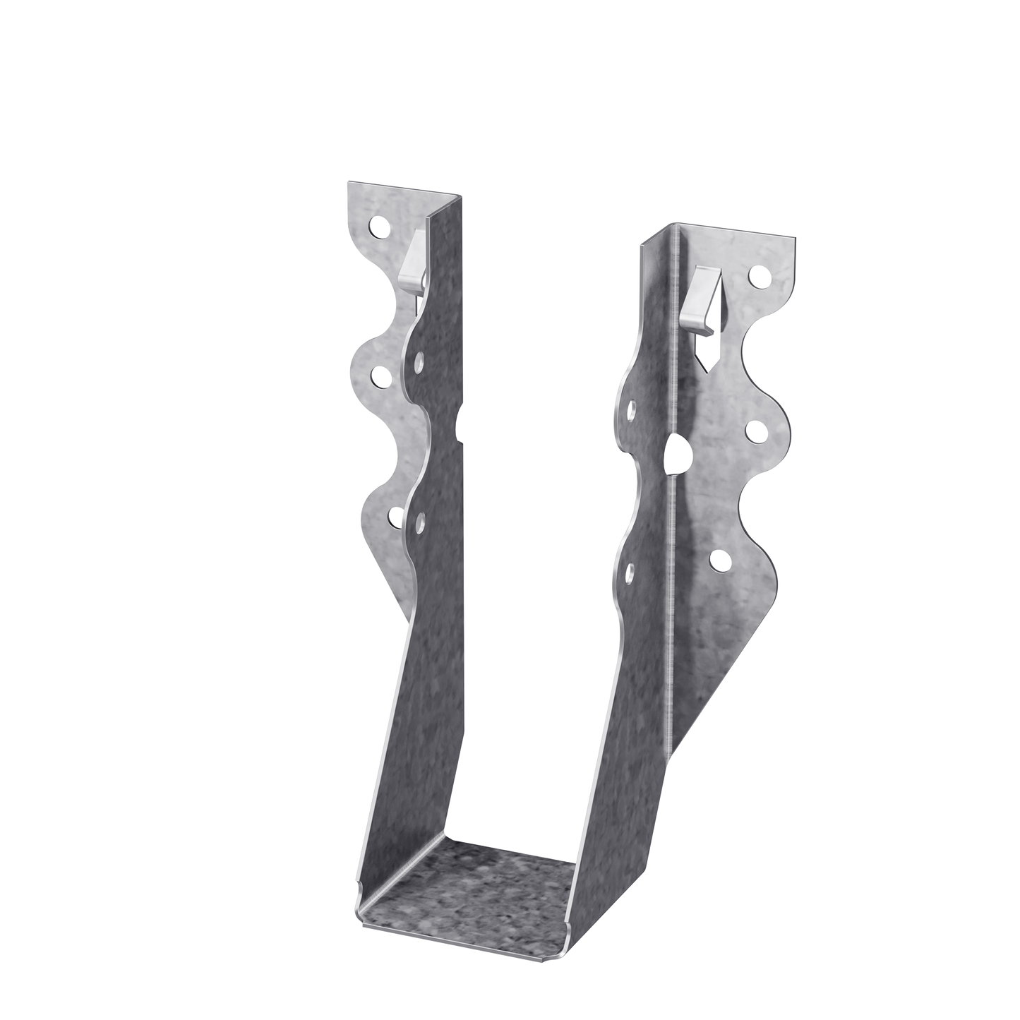 Simpson Strong-Tie LU28 LU Galvanized Face-Mount Joist Hanger for 2x8 (Pack of 4800)