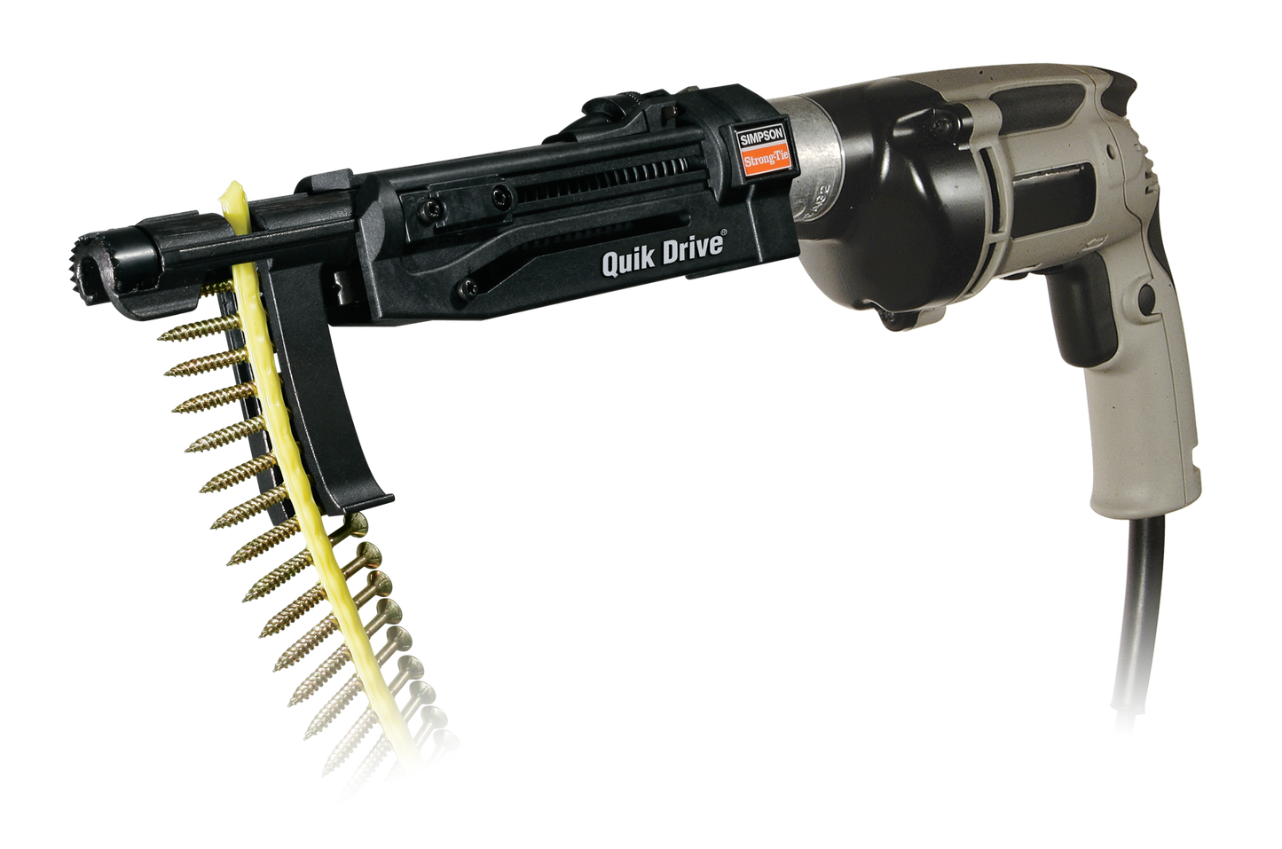 Simpson Strong-Tie QDPRO250G2 Quik Drive® PRO250 Subfloor Attachment
