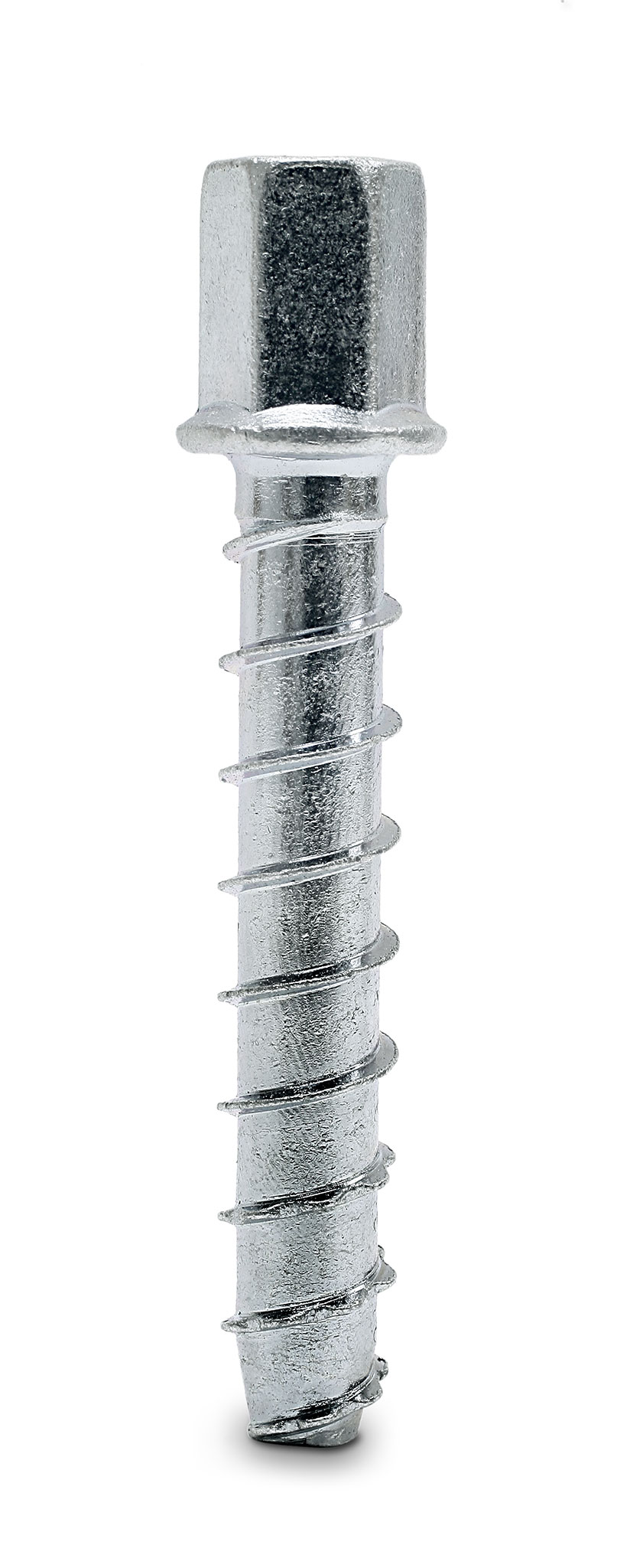 Simpson Strong-Tie THDB25158RH Titen HD® 1/4 in. x 1-5/8 in. Threaded Rod Hanger for 1/4 in. Rod (100-Qty) (Pack of 490)