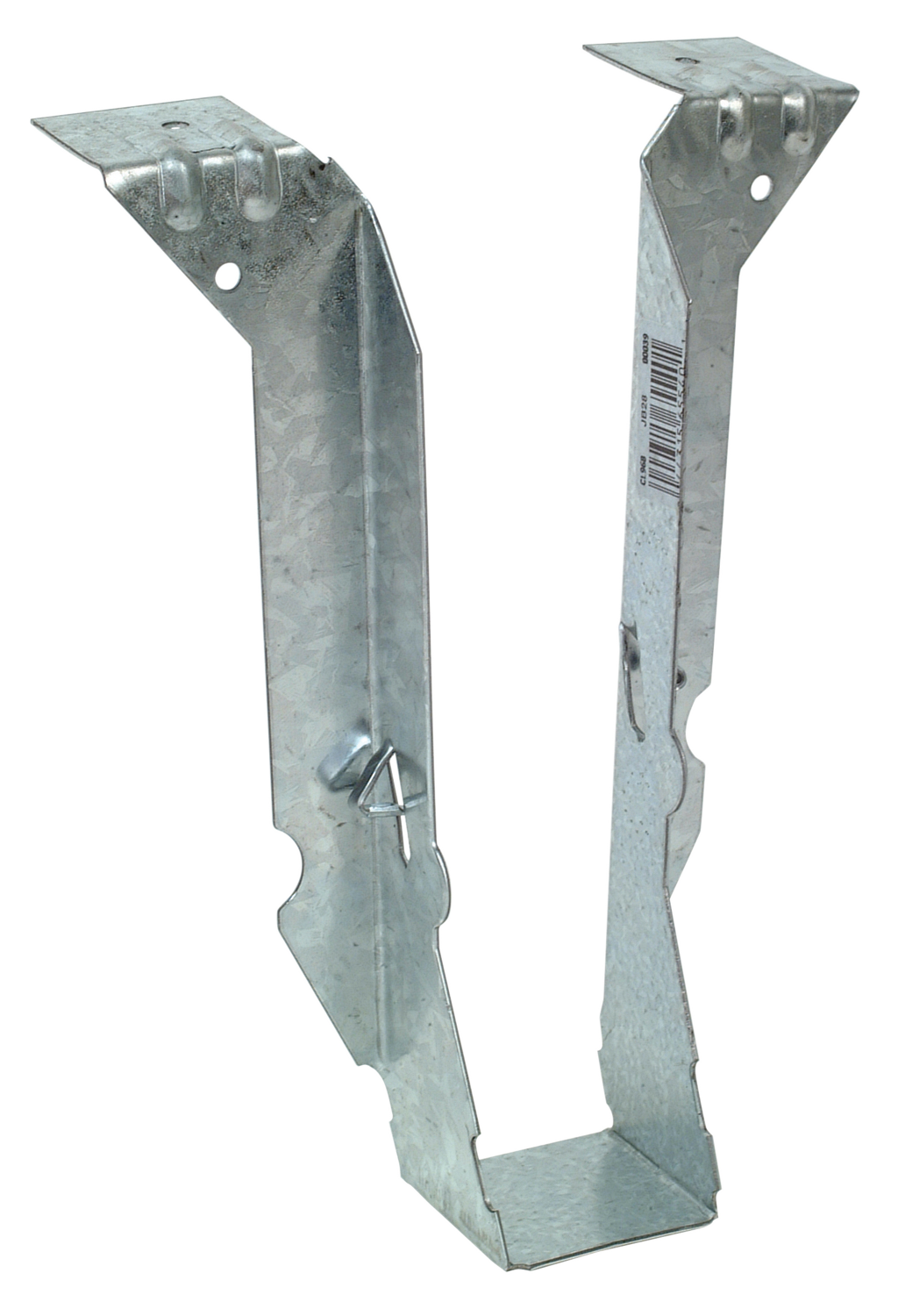 Simpson Strong-Tie JB28 JB Galvanized Top-Flange Hanger for 2x8 (Pack of 1500)