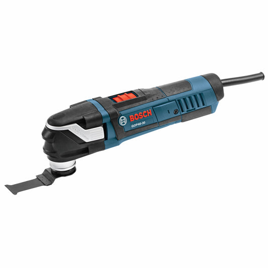 Kit multiherramienta oscilante StarlockPlus® de 30 piezas BOSCH GOP40-30B