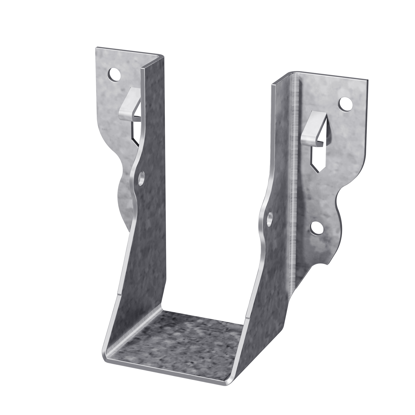 Simpson Strong-Tie LU24 LU Galvanized Face-Mount Joist Hanger for 2x4 (Pack of 4800)