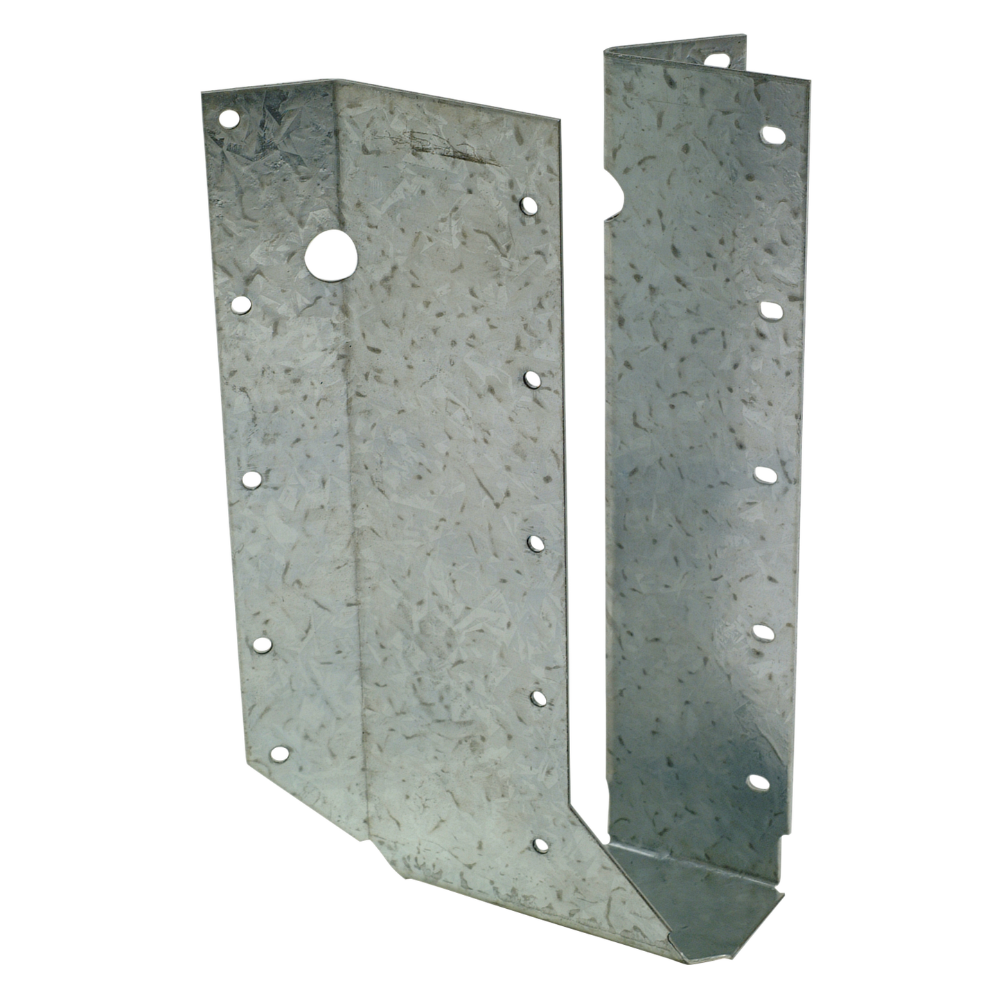 Simpson Strong-Tie SUR210Z SUR ZMAX® Galvanized Joist Hanger for 2x10, Skewed Right (Pack of 10)