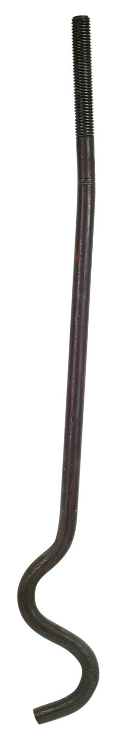 Simpson Strong-Tie SSTB20HDG-R SSTB 5/8 in. x 21-5/8 in. Hot-Dip Galvanized Anchor Bolt