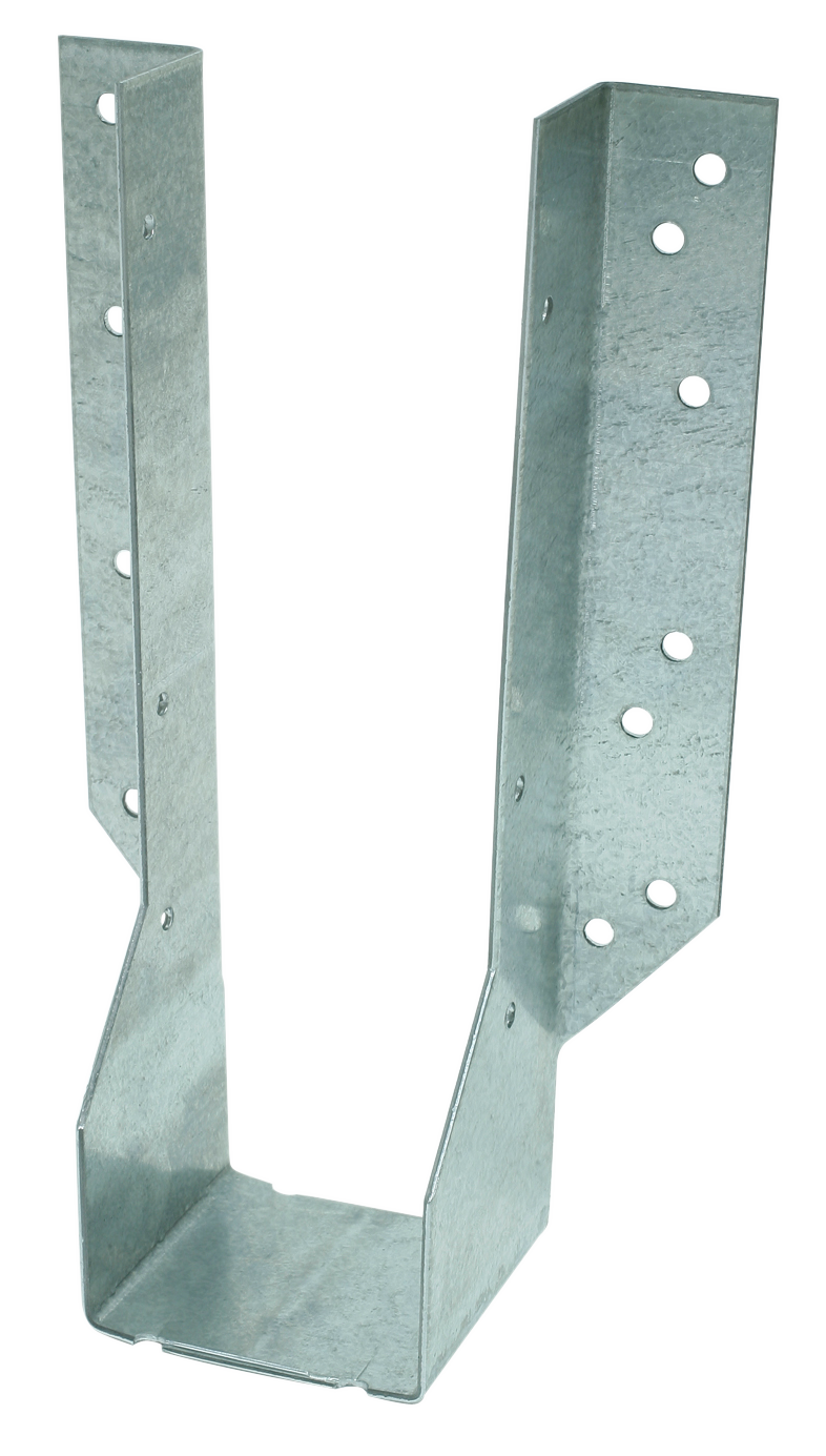 Simpson Strong-Tie HU310 HU Galvanized Face-Mount Joist Hanger for 3x10