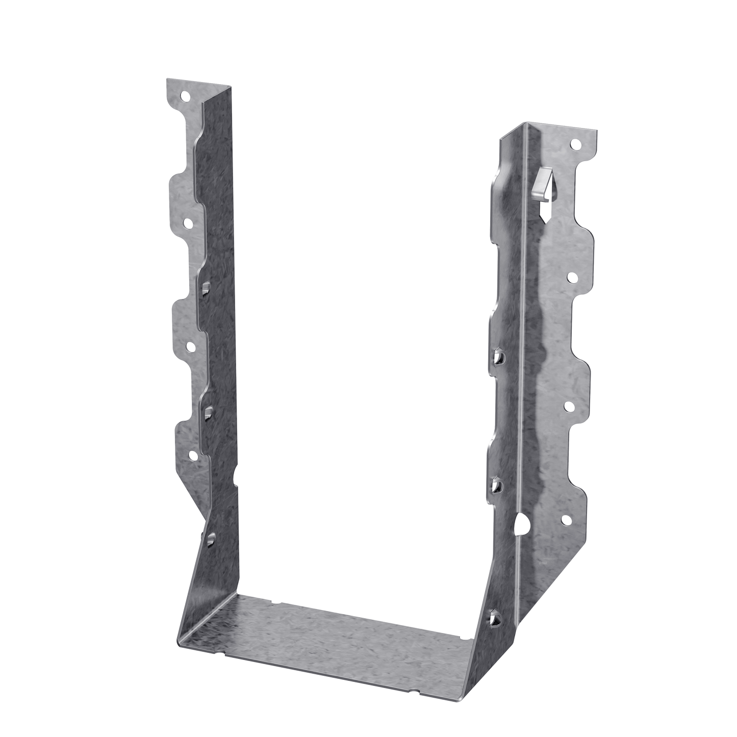 Simpson Strong-Tie LUS210-3Z LUS ZMAX® Galvanized Face-Mount Joist Hanger for Triple 2x10 (Pack of 25)