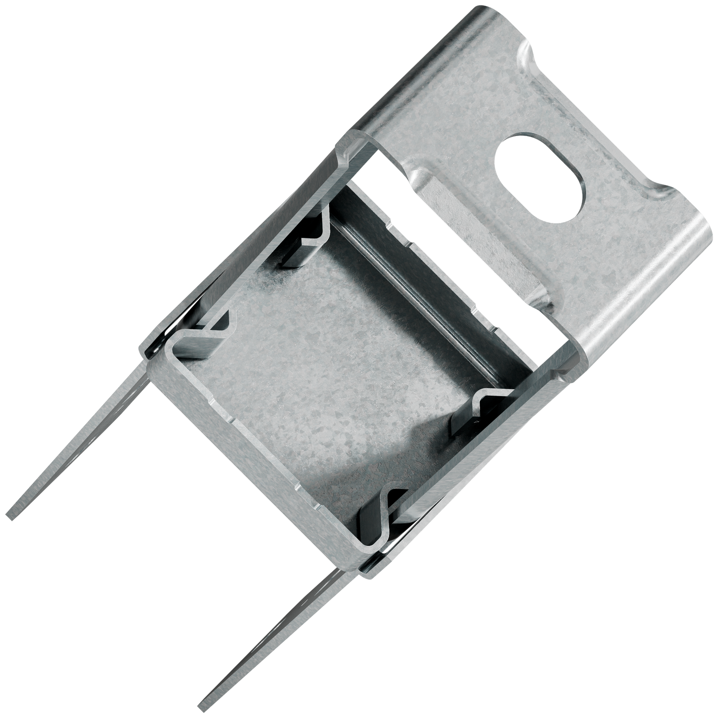 Simpson Strong-Tie CBST44Z CBST™ ZMAX® Standoff Column Base for 4x4 (Pack of 12)