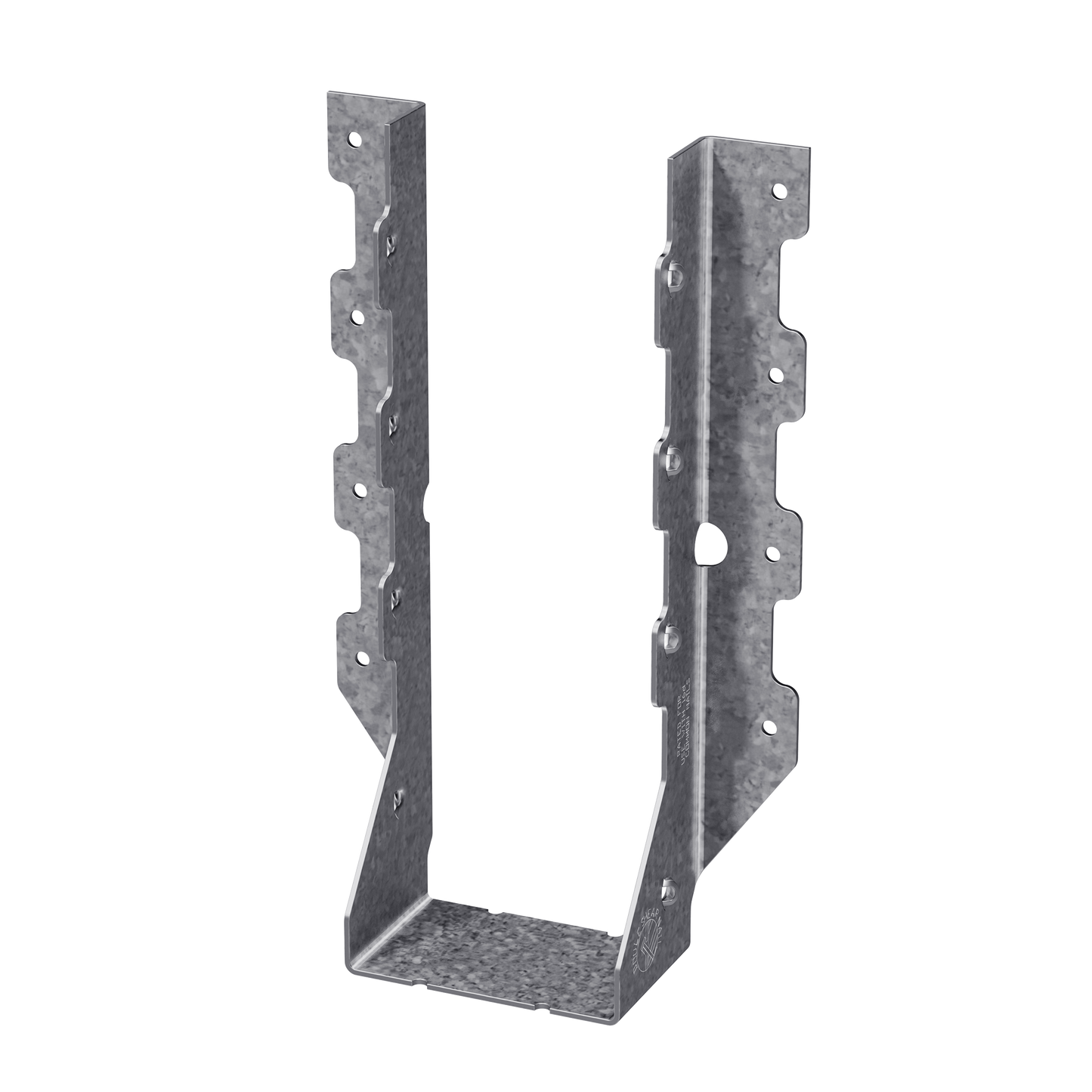 Simpson Strong-Tie HUS210-2 HUS Galvanized Face-Mount Joist Hanger for Double 2x10