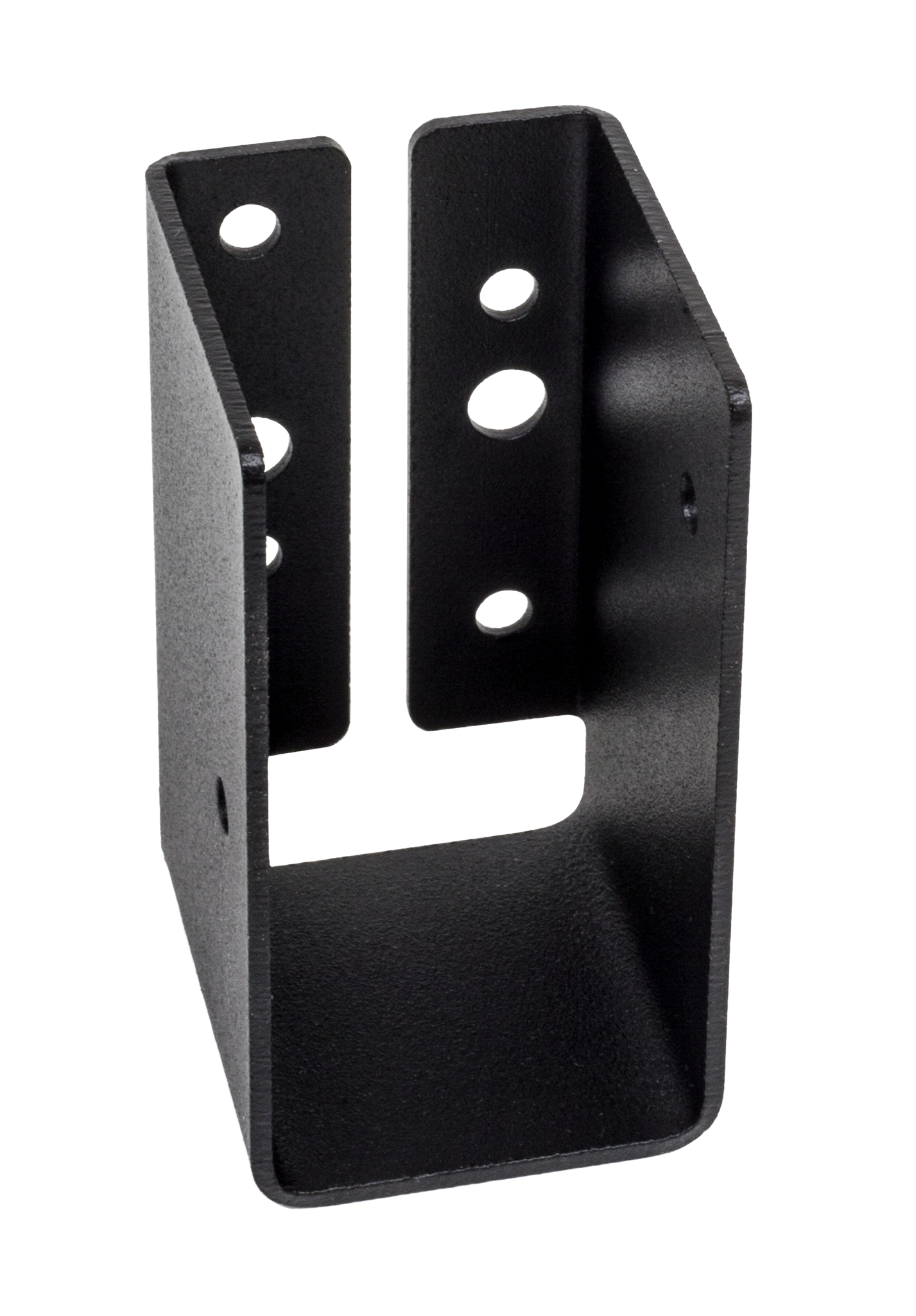 Simpson Strong-Tie APLH24 Outdoor Accents® APLH ZMAX®, Black Light Joist Hanger for 2x4 (Pack of 900)