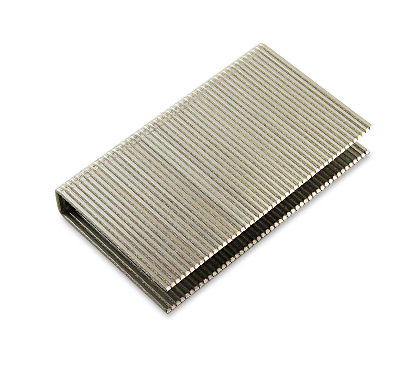 Simpson Strong-Tie S16N125N15 7/16-in. Crown, 16-Gauge Staples — 1-1/4 in. Type 304 Stainless Steel (5000-Qty) (Pack of 4)