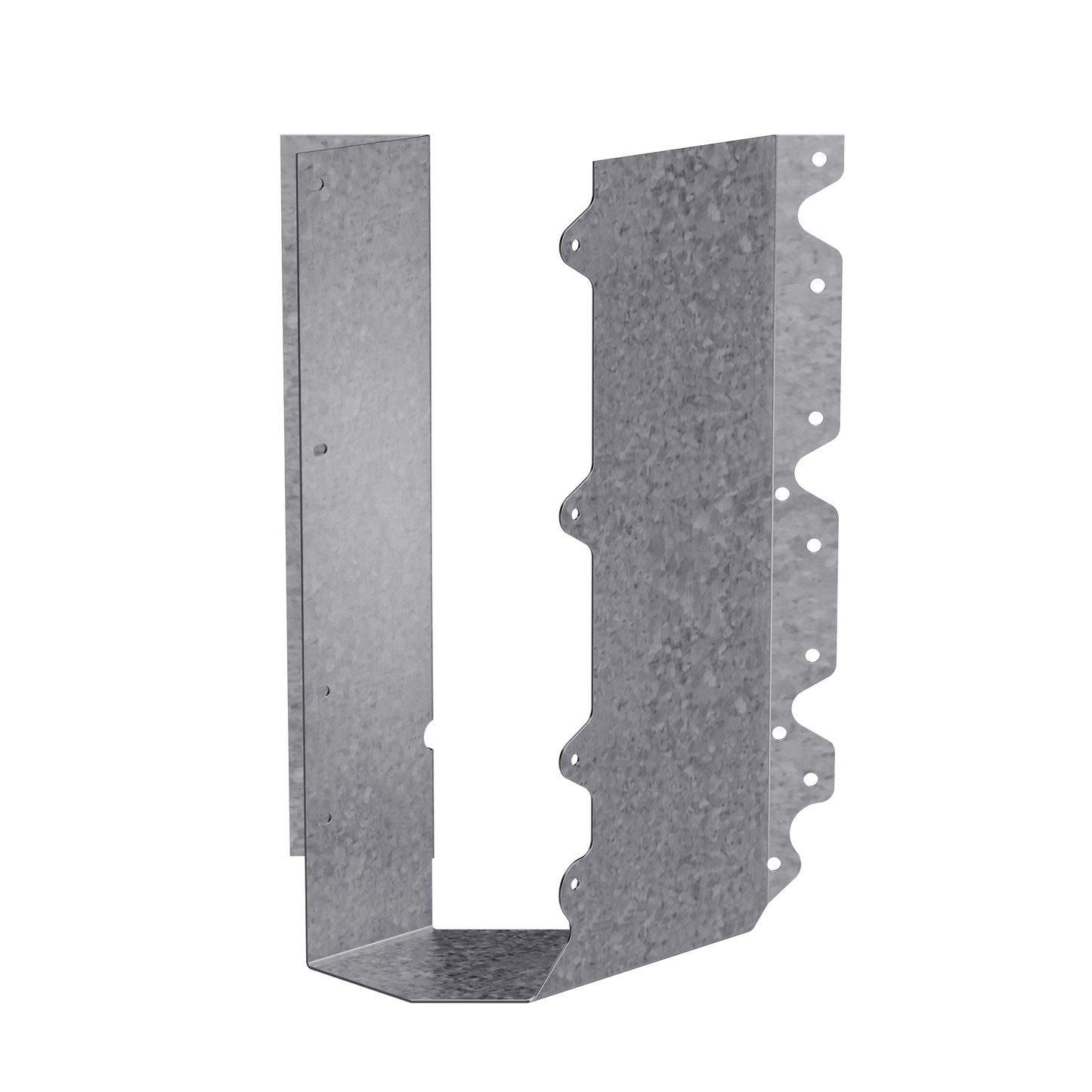 Simpson Strong-Tie SUL414 SUL Galvanized Joist Hanger for 4x14, Skewed Left (Pack of 25)