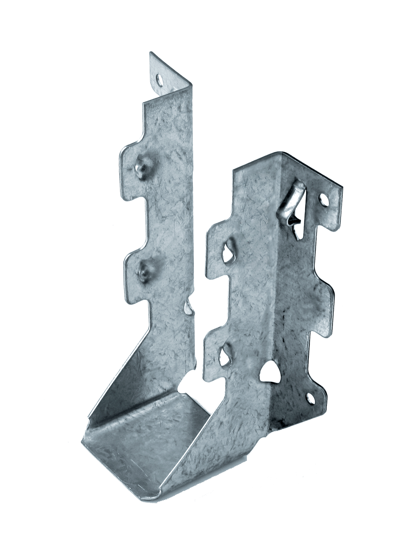 Simpson Strong-Tie LUS26Z LUS ZMAX® Galvanized Face-Mount Joist Hanger for 2x6 (Pack of 100)