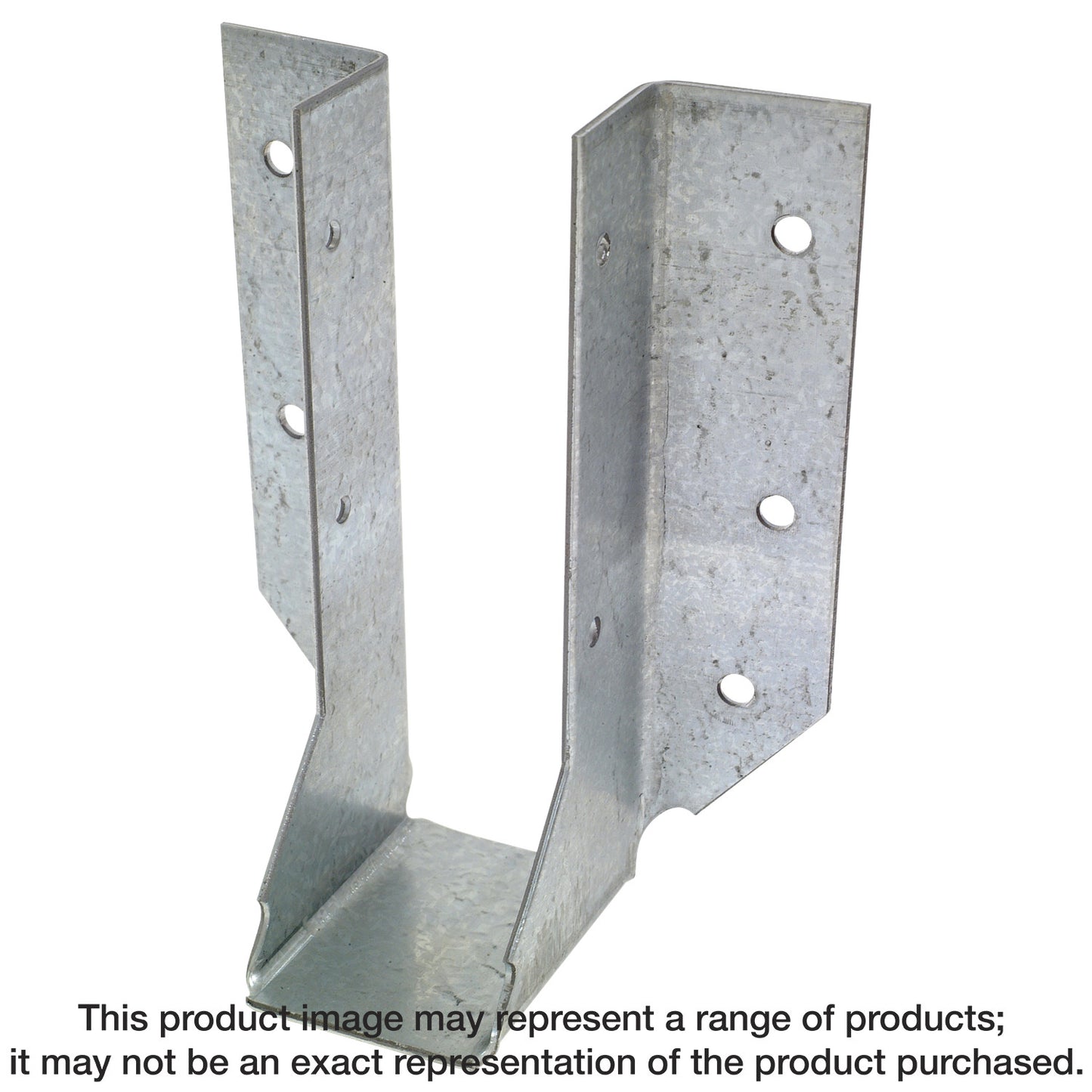 Simpson Strong-Tie HU28 HU Galvanized Face-Mount Joist Hanger for 2x8