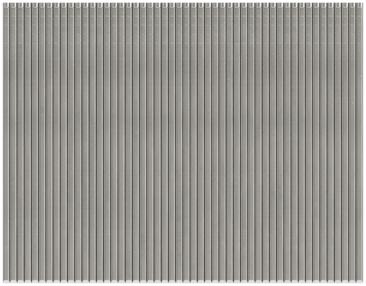 Simpson Strong-Tie T16N250FNB Straight, Adhesive Collation, T-Style Head, 16-Gauge Finishing Nail — 2-1/2 in. Type 316 (500-Qty) (Pack of 100)