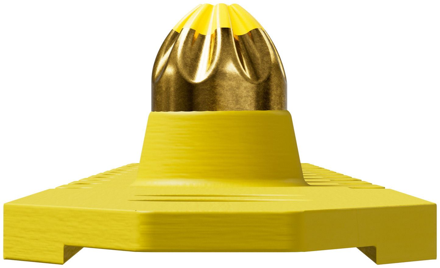 Simpson Strong-Tie P27SL4A P27SL 0.27-Caliber Plastic, 10-Shot Strip Loads, Yellow - Imported (100-Qty) (Pack of 100)