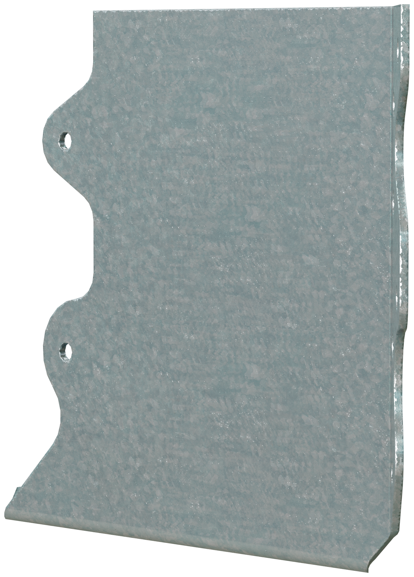 Simpson Strong-Tie HSUL46 HSUL Galvanized Joist Hanger for 4x6, Skewed Left (Pack of 25)