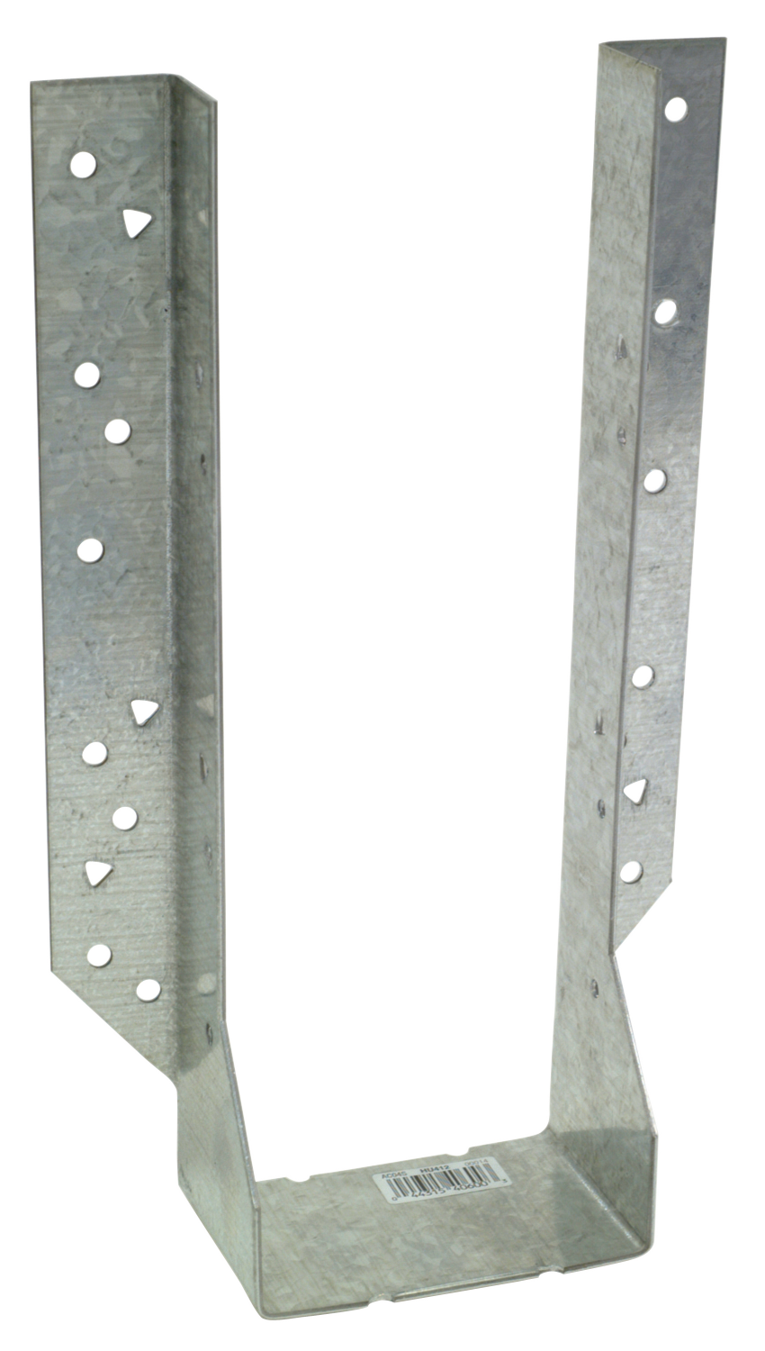 Simpson Strong-Tie HU412 HU Galvanized Face-Mount Joist Hanger for 4x12 (Pack of 25)