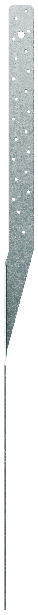 Simpson Strong-Tie HTS30C HTS 30 in. 14-Gauge Galvanized Heavy Twist Strap (Centered Bend ) (Pack of 900)