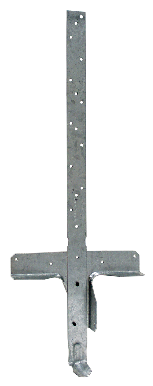 Simpson Strong-Tie HETAL20 HETAL 20 in. Galvanized Heavy Embedded Truss Anchor (Pack of 1800)