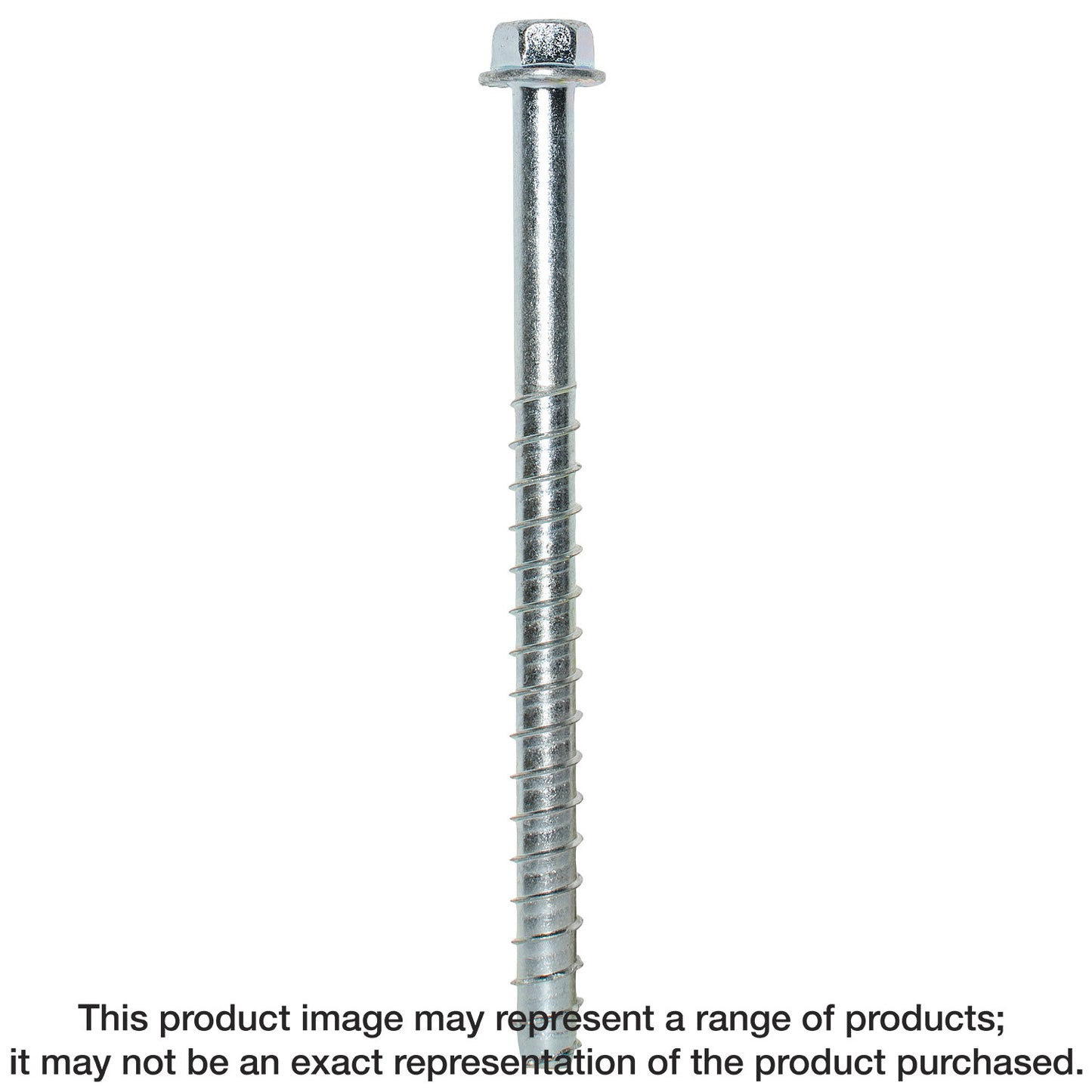 Simpson Strong-Tie THD50800H Titen HD® 1/2 in. x 8 in. Heavy-Duty Screw Anchor (20-Qty) (Pack of 2)