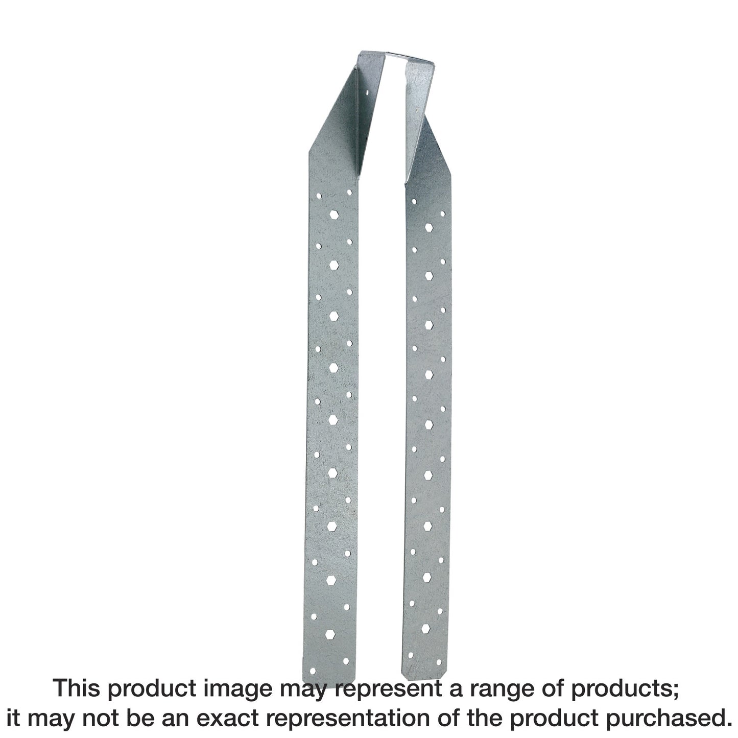 Simpson Strong-Tie H16 H16 18-Gauge Galvanized Hurricane Tie