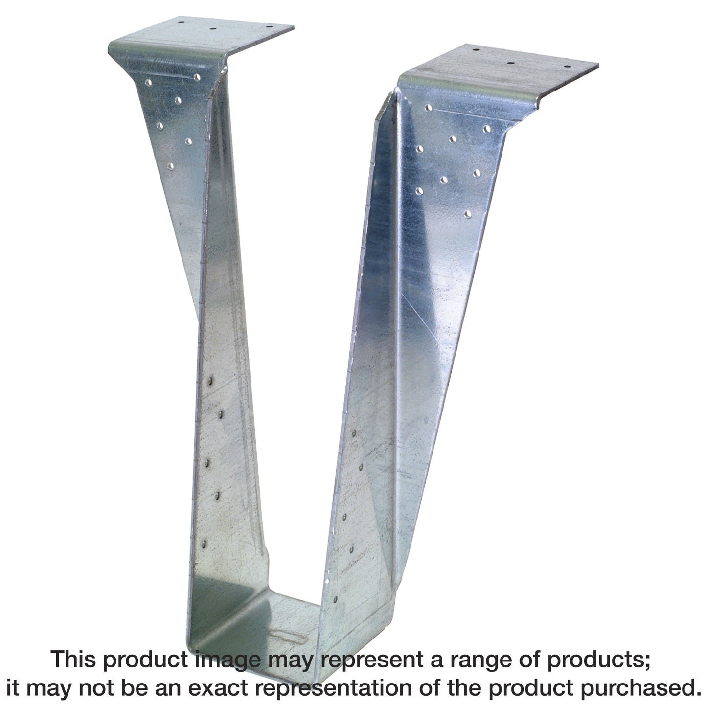 Simpson Strong-Tie HB3.56/11.88 HB Top-Flange Joist Hanger for 3-1/2 in. x 11-7/8 in. Engineered Wood (Pack of 8)