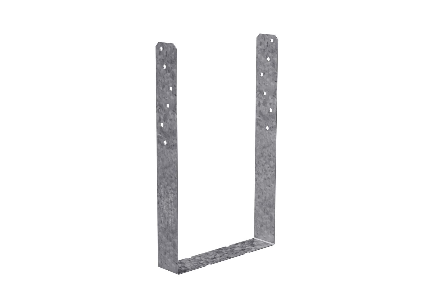Simpson Strong-Tie SPH6Z SPH 5-9/16 in. x 9-1/4 in. ZMAX® Galvanized Heavy-Duty Stud Plate Tie