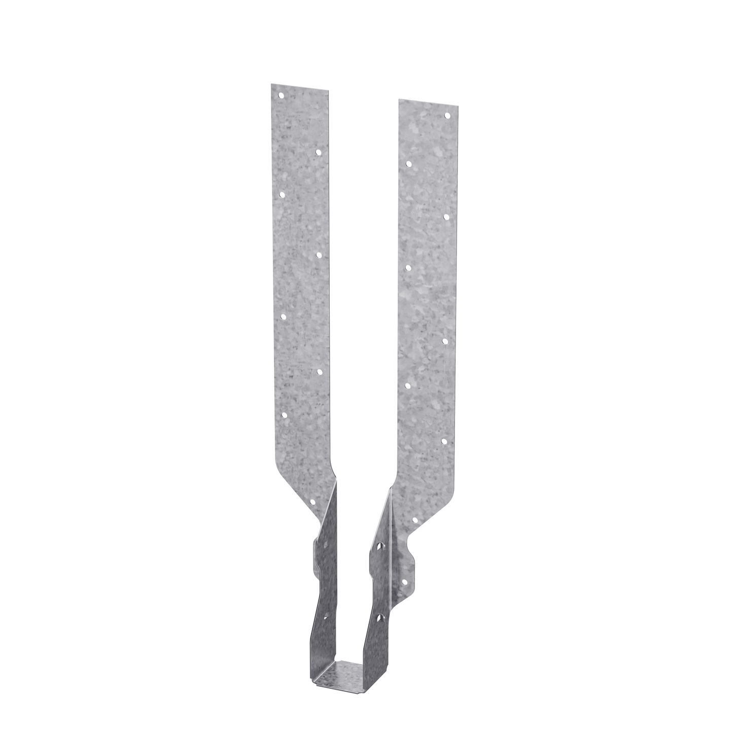 Simpson Strong-Tie THA218 THA 17-3/16 in. Galvanized Adjustable Hanger for 2x Truss
