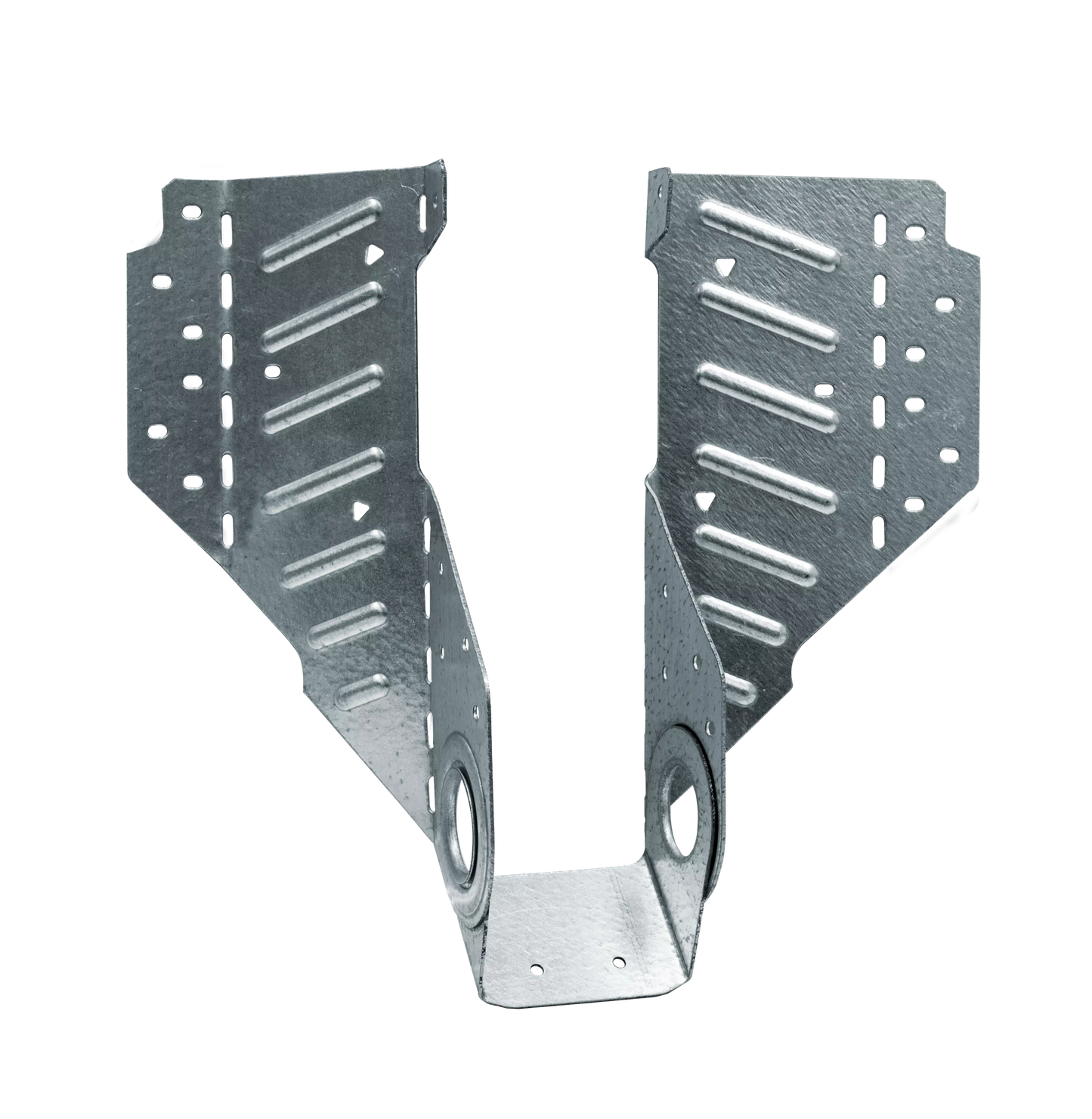 Simpson Strong-Tie LSSR28Z LSSR® Light Field-Adjustable Rafter Hanger for 2x8 (Pack of 20)