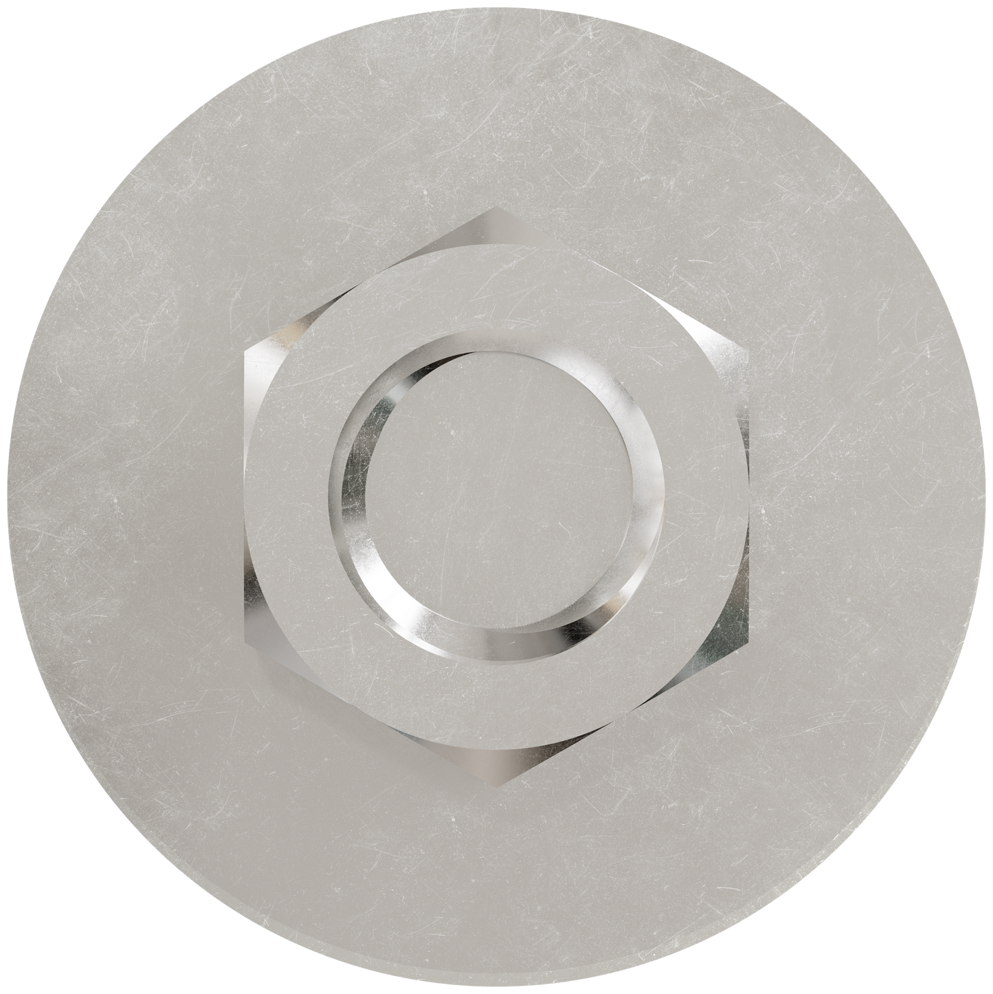 Simpson Strong-Tie SL50400HSS Sleeve-All® 1/2 in. x 4 in. Hex-Head Stainless-Steel Sleeve Anchor (25-Qty) (Pack of 4)