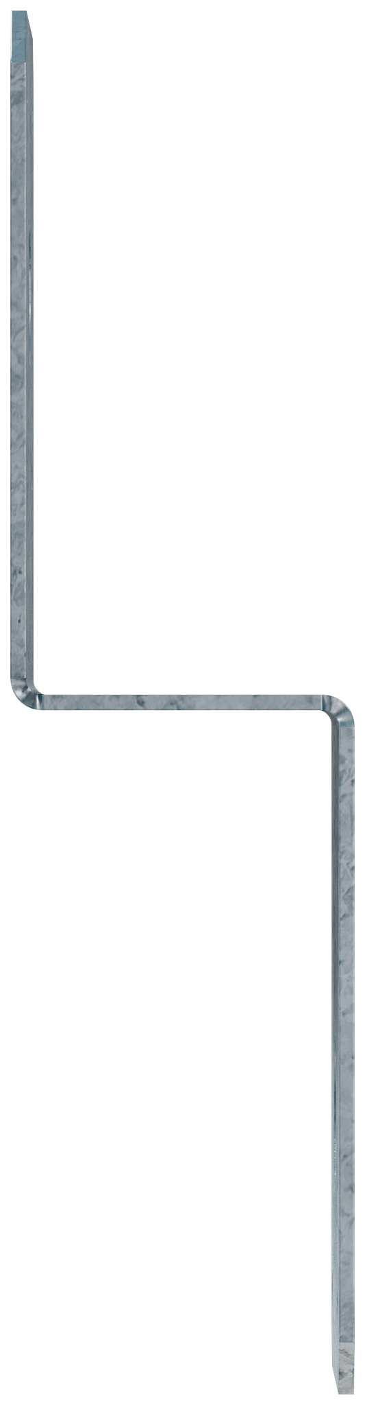 Simpson Strong-Tie DJT14Z DJT 14-Gauge ZMAX® Galvanized Deck Joist Tie for 2x (Pack of 25)