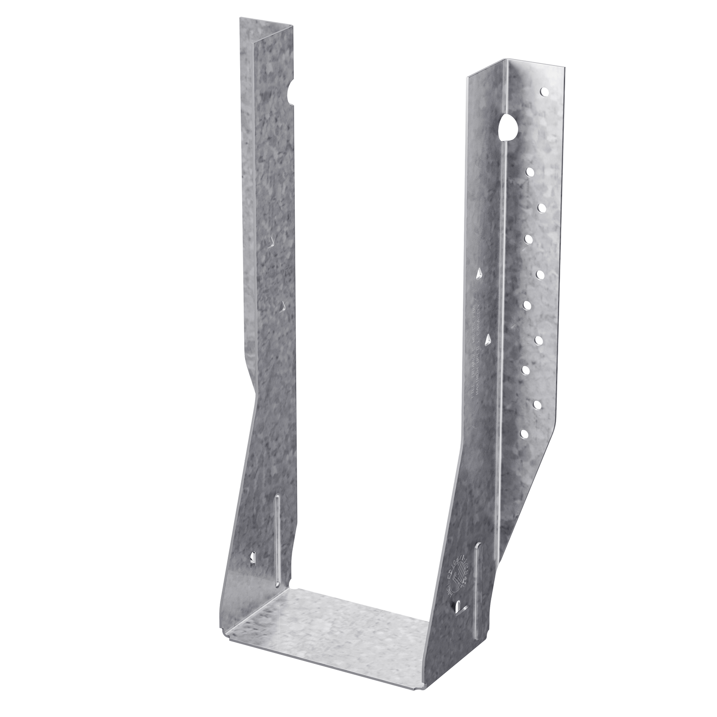 Simpson Strong-Tie MIU4.28/11 MIU Galvanized Face-Mount Joist Hanger for 4-1/8 in. x 11-7/8 in. Engineered Wood