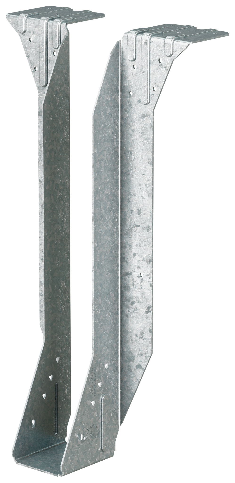 Simpson Strong-Tie BA2.37/16 BA Top-Flange Joist Hanger for 2-5/16 in. x 16 in. Engineered Wood